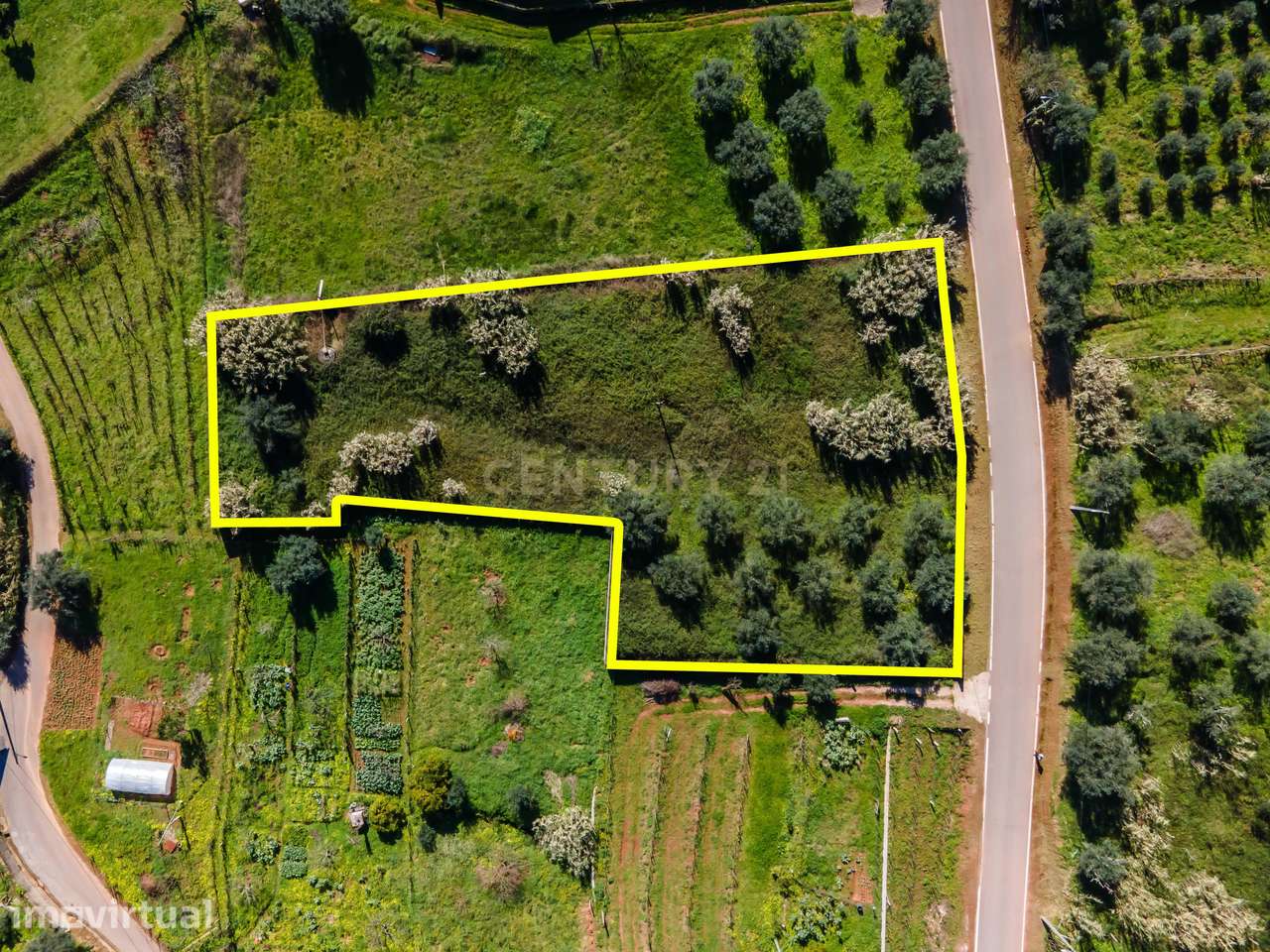Terreno para Construção | Ceira - Grande imagem: 2/21