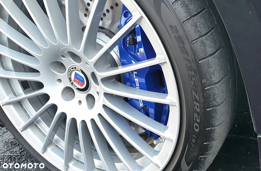 BMW-ALPINA B5 - 26