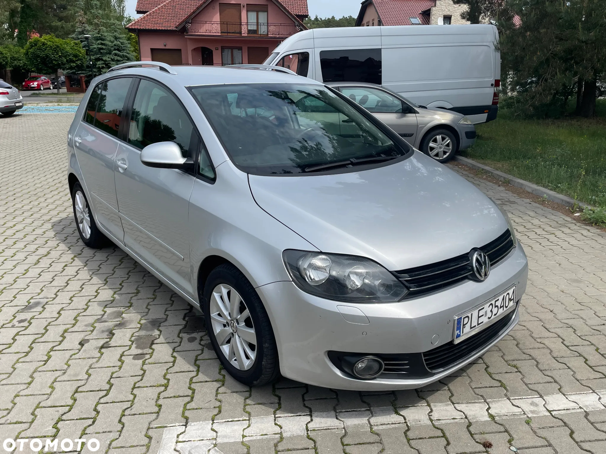 Volkswagen Golf Plus 1.6 TDI DPF Highline - 4