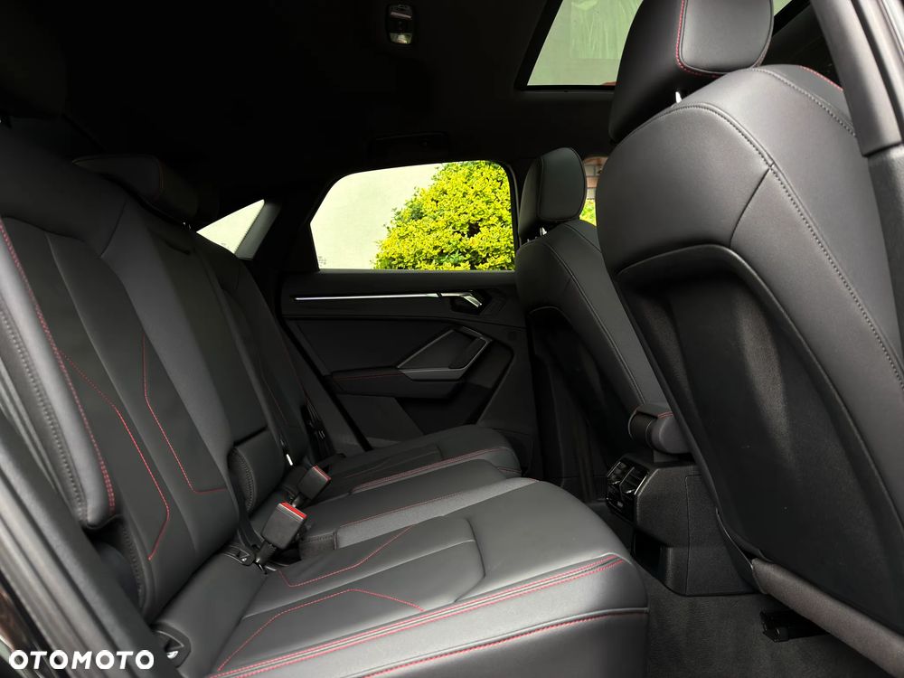 Audi Q3 Sportback 35 TFSI S tronic S line - 10