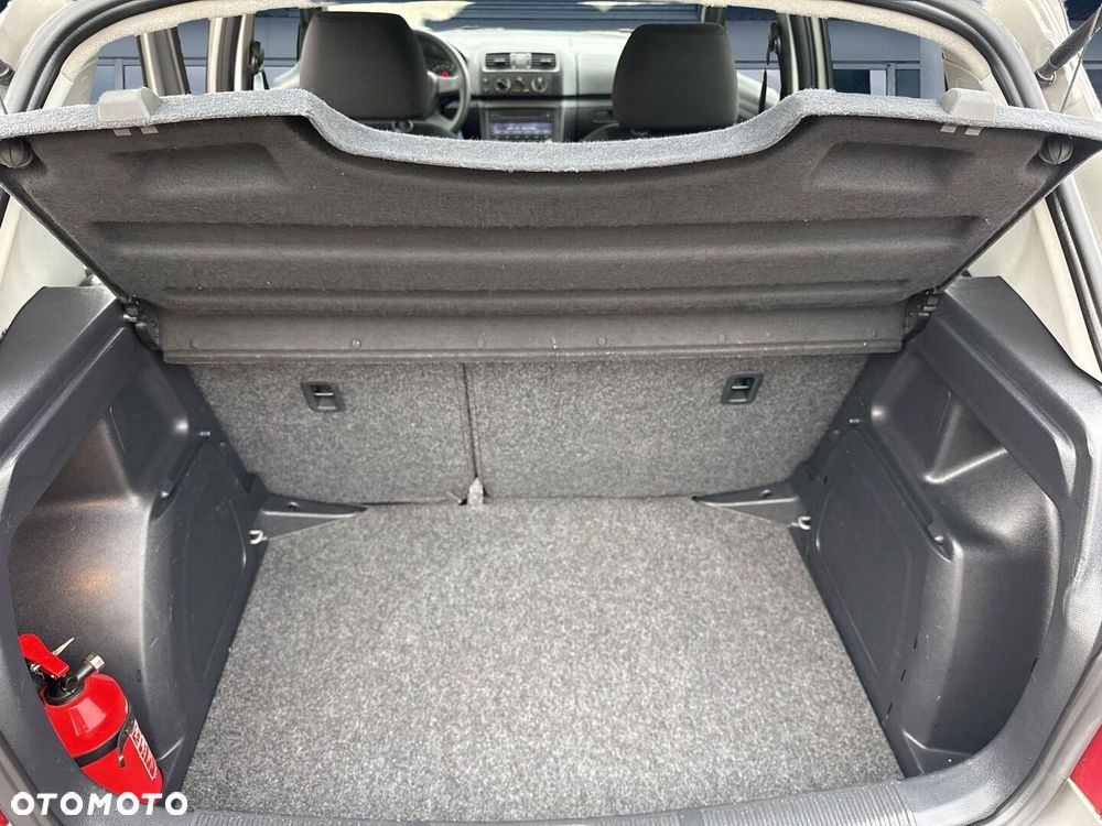 Skoda Fabia 1.2 TSI Ambition - 12