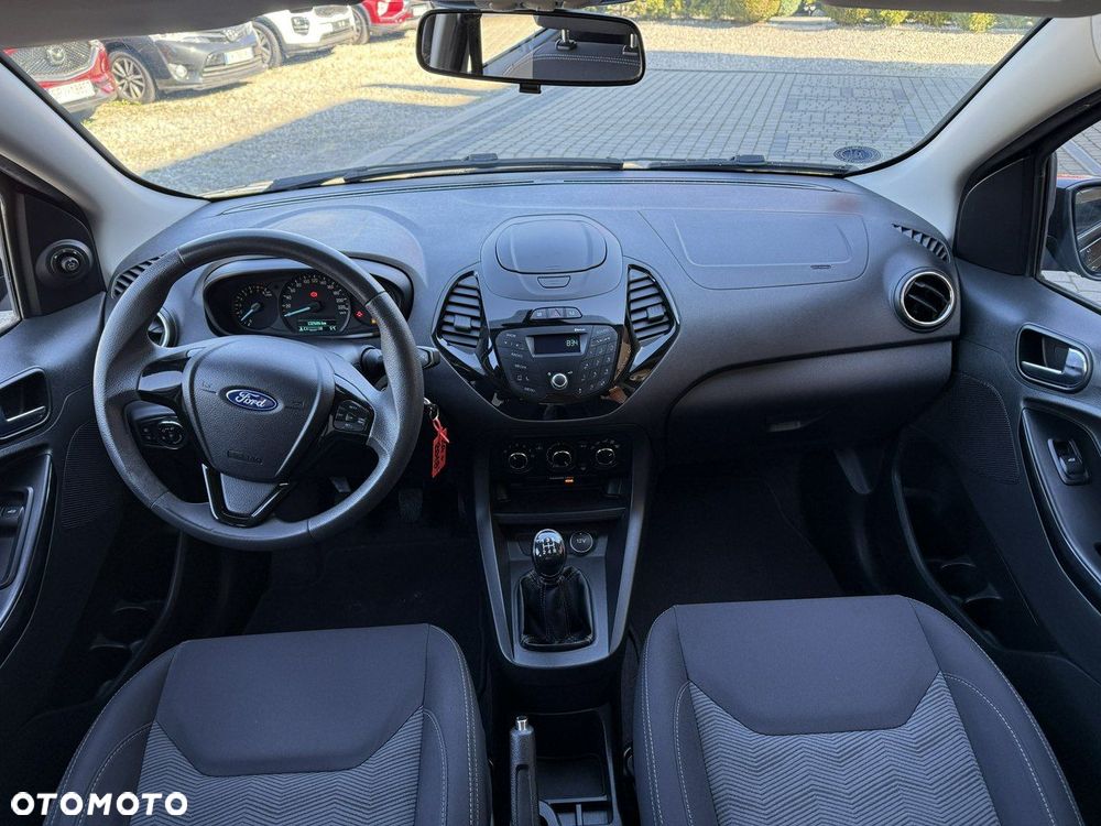Ford Ka+ - 14