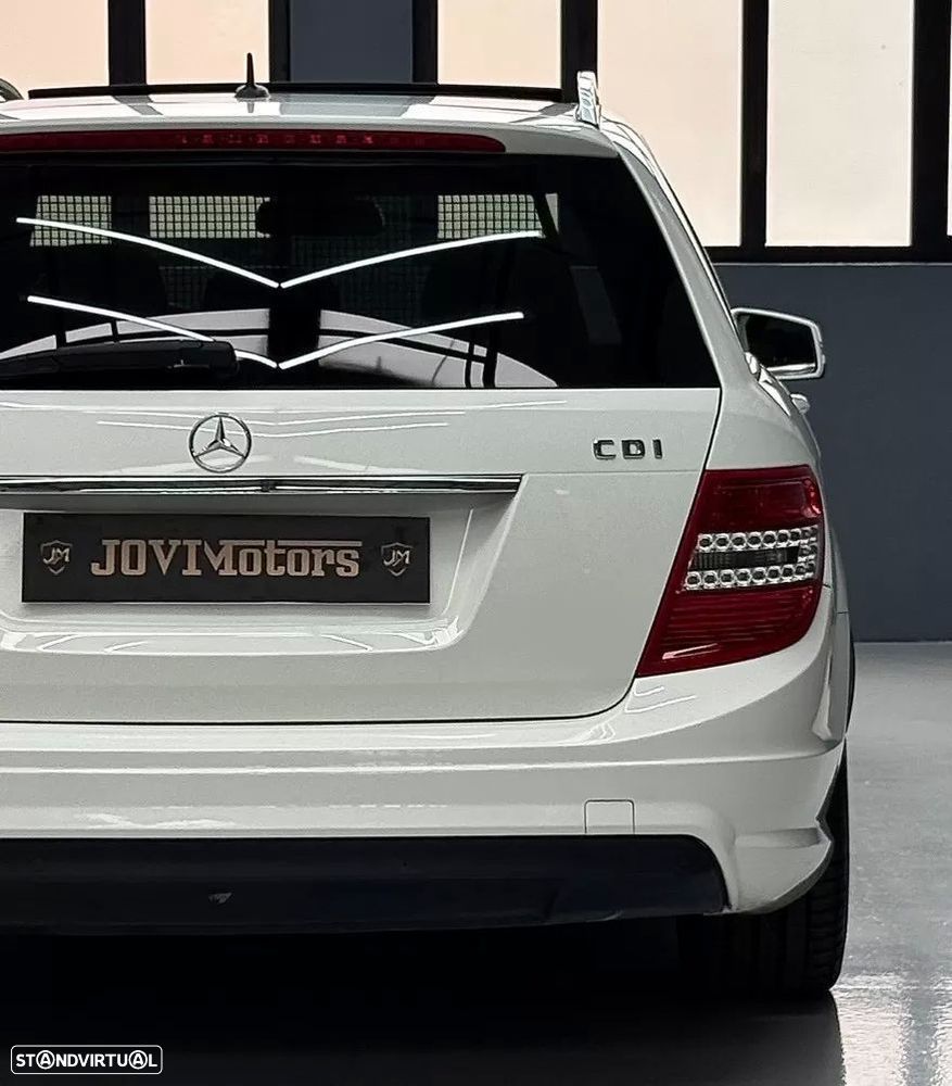 Mercedes-Benz C 250 d AMG Line Aut. - 16