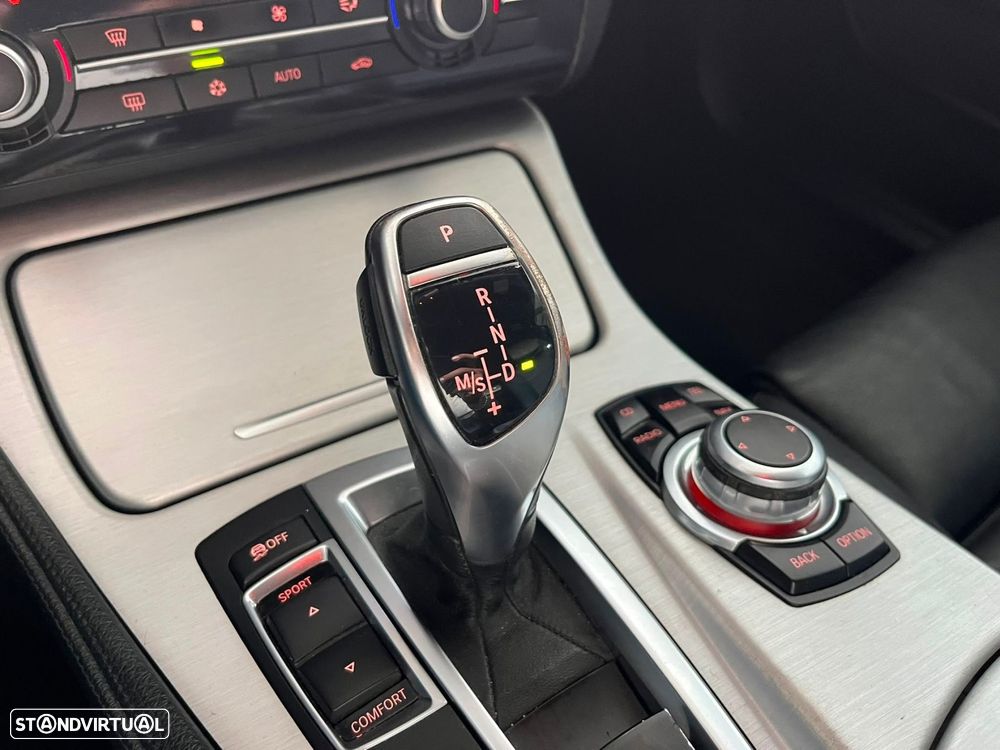 BMW 525 d Pack M Auto - 17