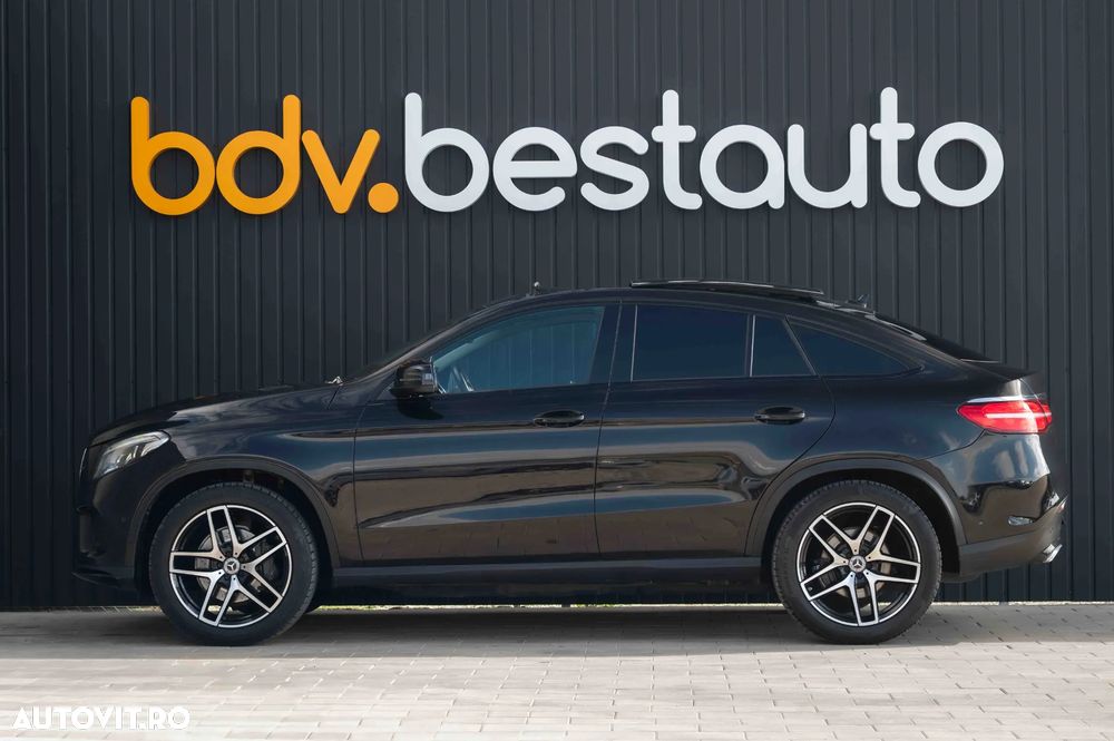 Mercedes-Benz GLE 350 d 4MATIC 9G-TRONIC AMG Line - 10