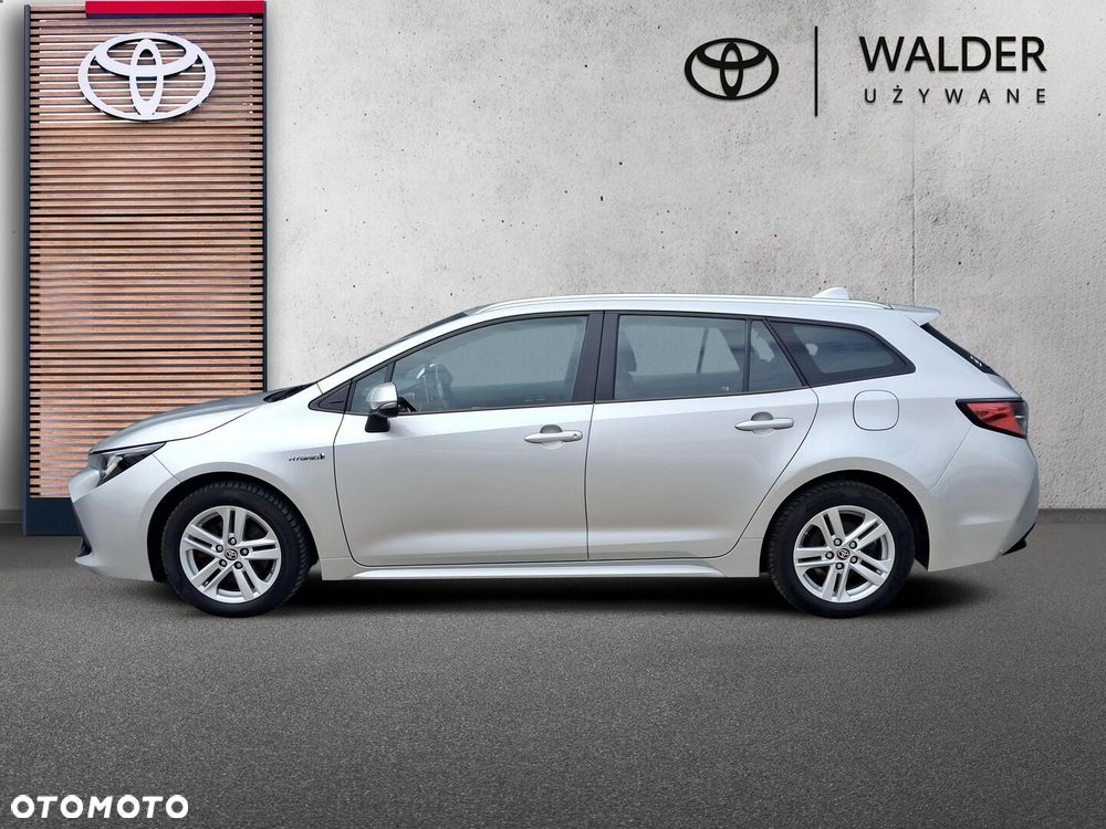 Toyota Corolla 2.0 Hybrid Comfort - 3