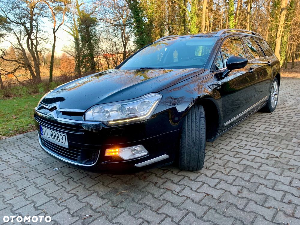 Citroën C5 Tourer HDi 200 FAP Exclusive - 2
