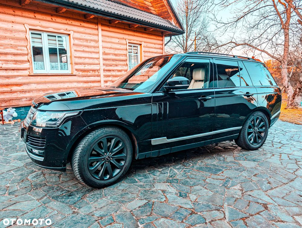 Land Rover Range Rover 3.0TD V6 HSE - 4