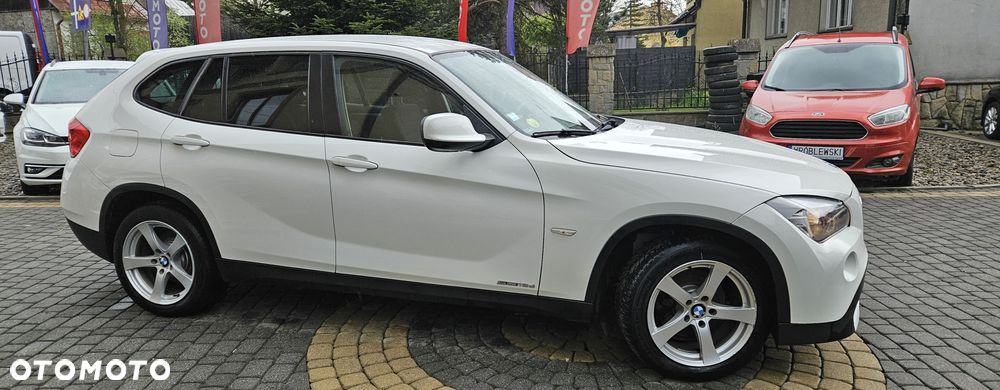 BMW X1 sDrive18d Sport Line - 5