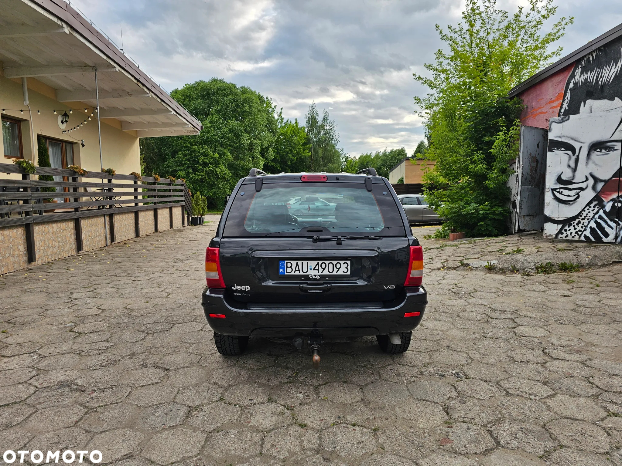 Jeep Grand Cherokee 4.7 Limited - 6