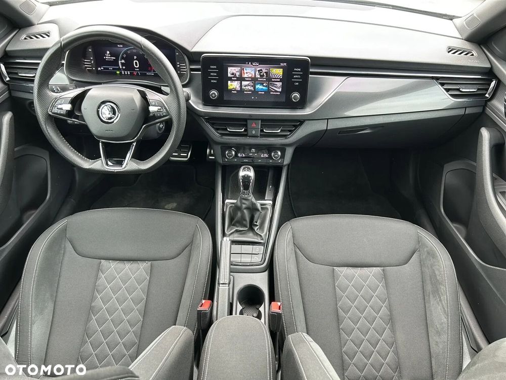 Skoda Kamiq 1.5 TSI Style DSG - 5