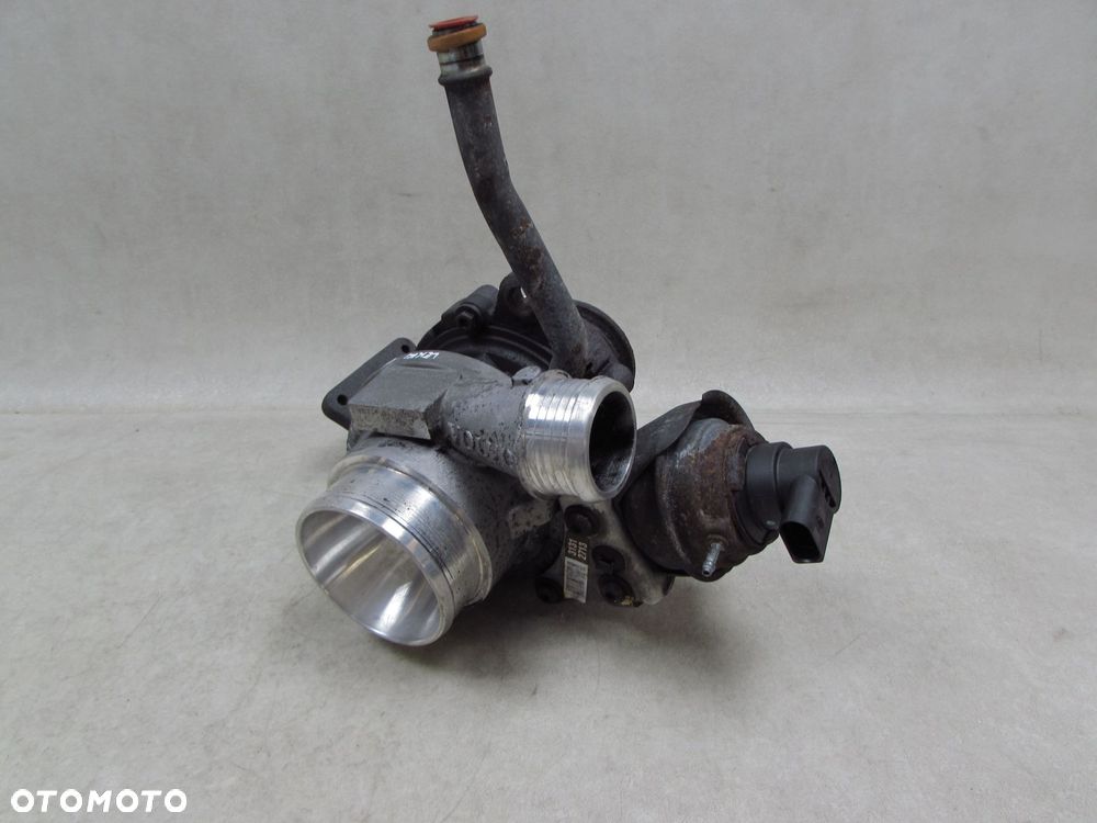 VOLVO S60 II V60 XC60 08-17 2.0 D5 TURBINA TURBOSPREZARKA 31312713 - 1