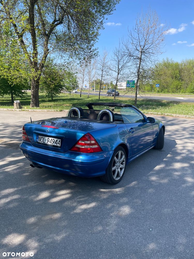 Mercedes-Benz SLK - 8