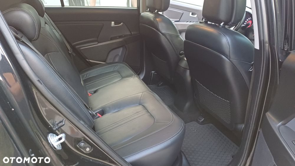 Kia Sportage 2,0 CRDI AWD Spirit - 18
