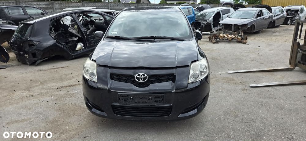 TOYOTA AURIS 209 drzwi lewy przód komplet - 3