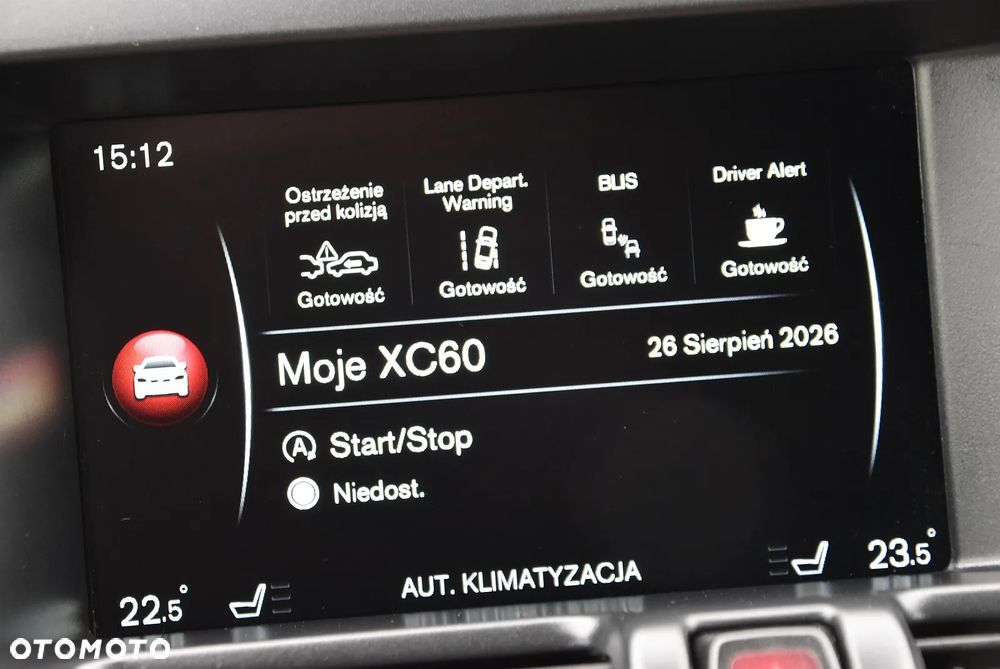 Volvo XC 60 D4 Drive-E Kinetic - 34