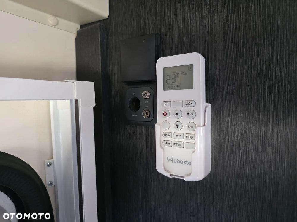 Ford Roller Team Kronos 284TL - 24