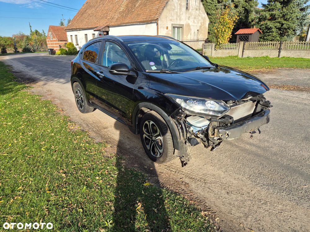Honda HR-V - 3