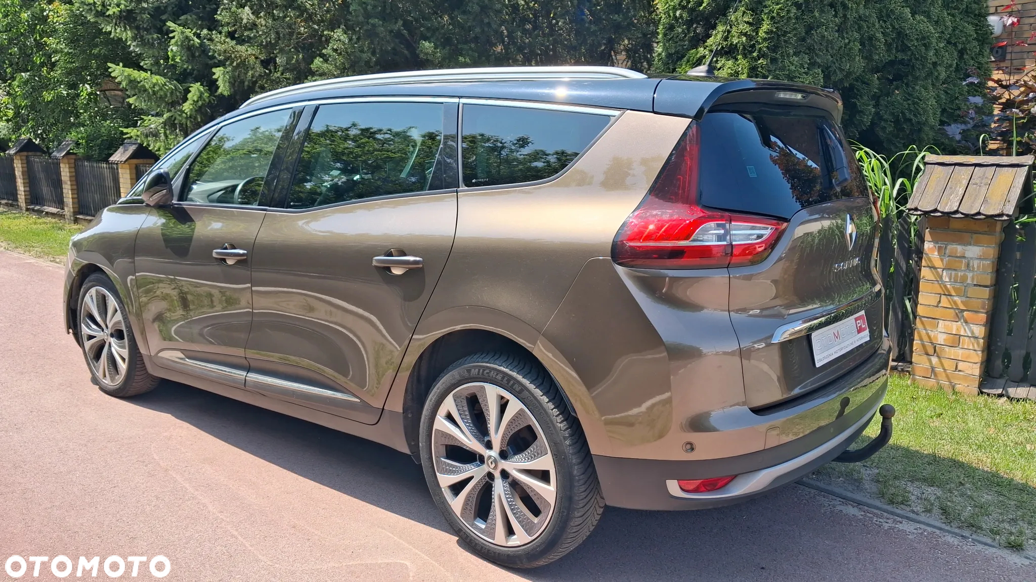 Renault Scenic ENERGY dCi 160 EDC BOSE EDITION - 7