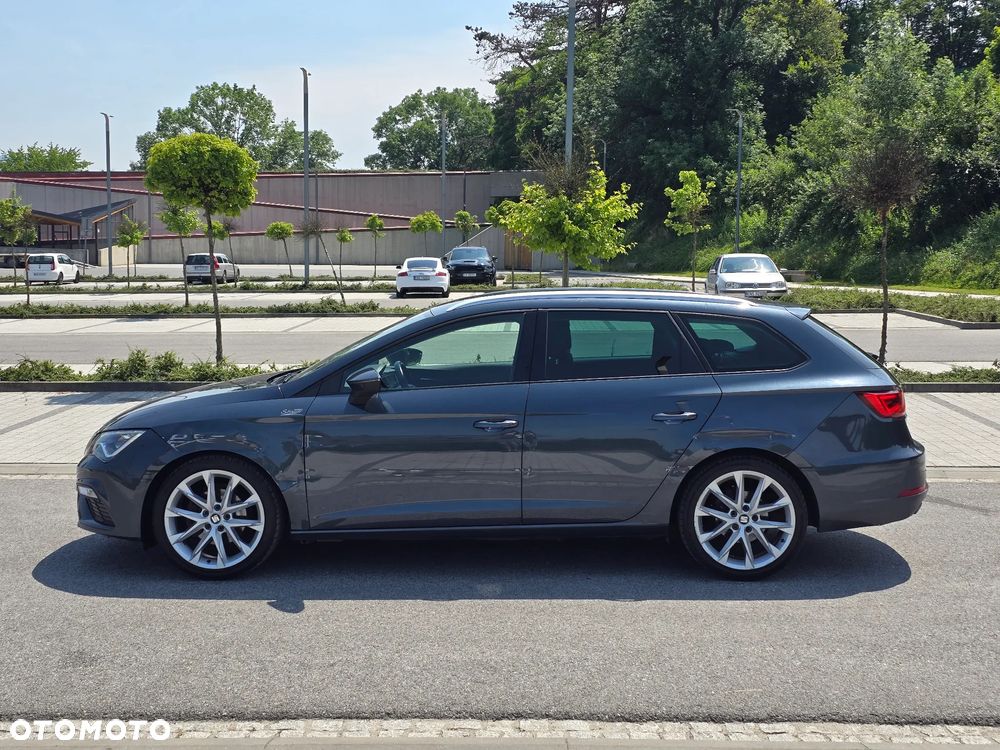 Seat Leon 1.5 TSI OPF FR - 2
