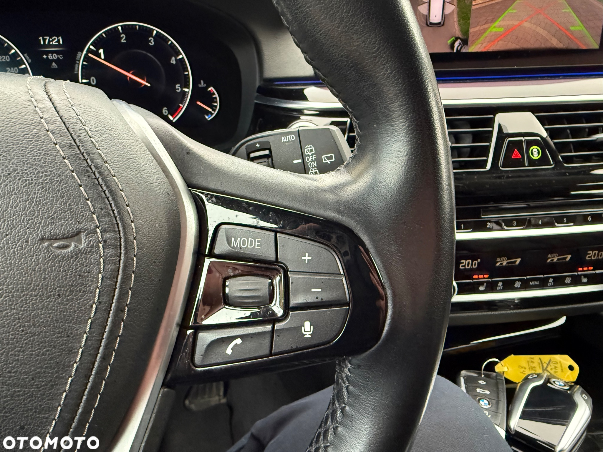 BMW Seria 5 520d Touring Luxury Line - 25