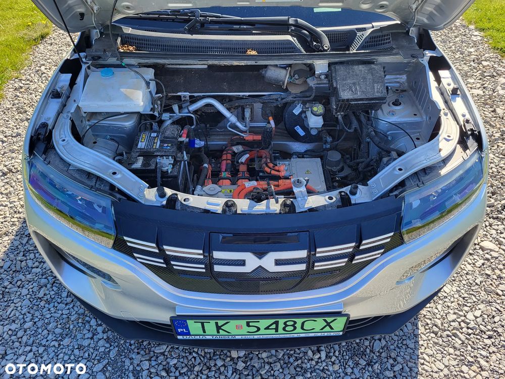 Dacia Spring 27.4kWh Expression - 18