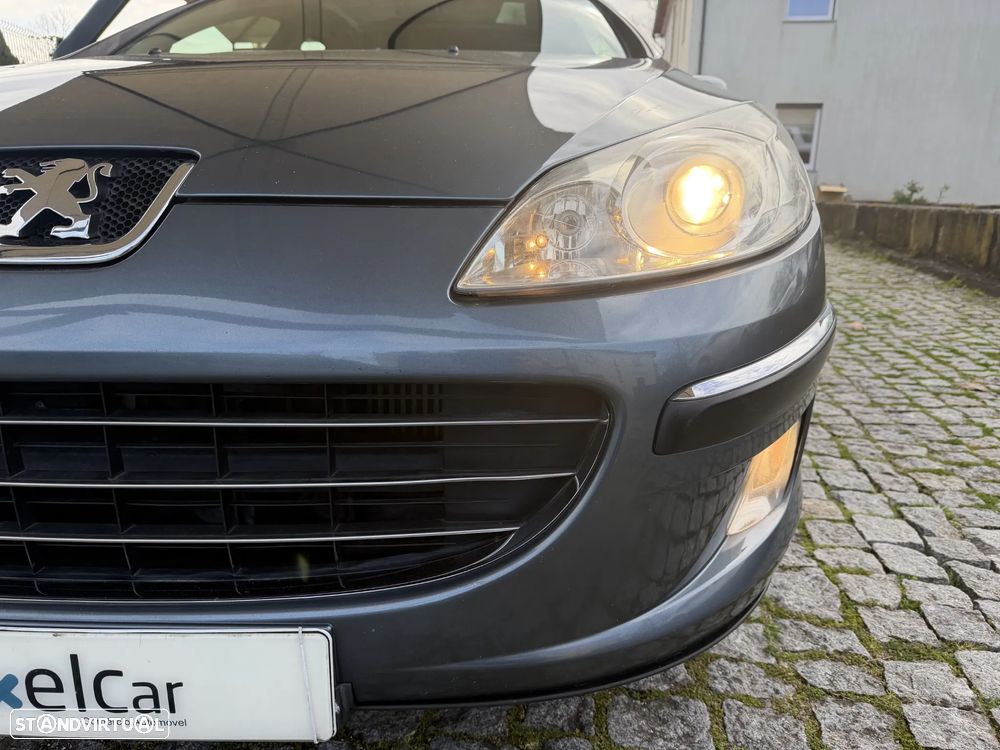 Peugeot 407 SW 1.6 HDi Executive FAP - 11