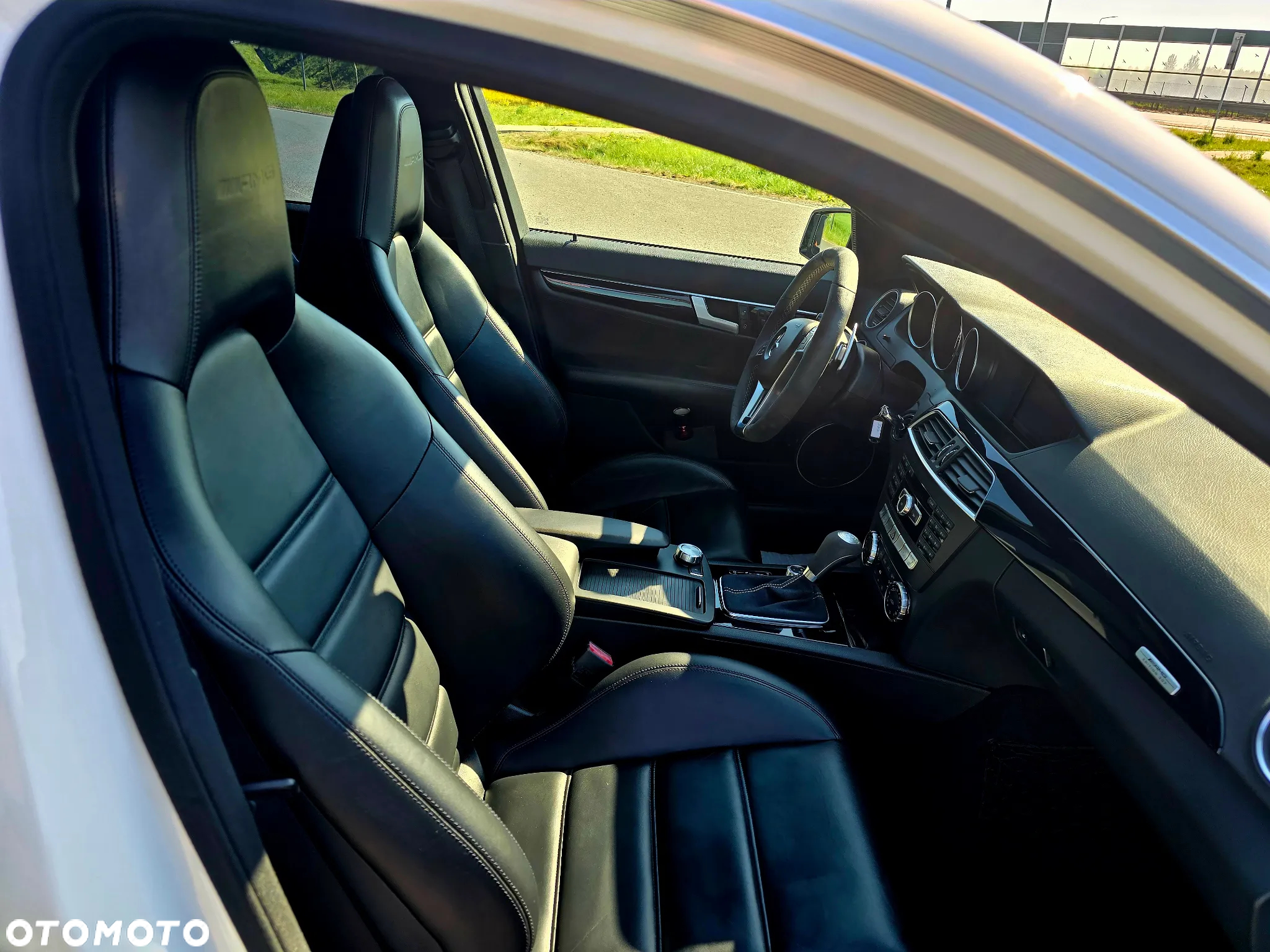 Mercedes-Benz Klasa C 63 AMG AMG SPEEDSHIFT MCT Edition 507 - 34