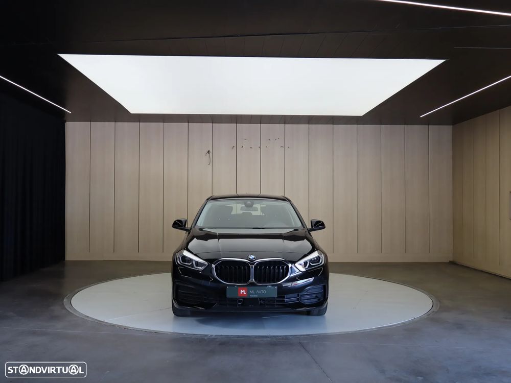 BMW 116 d - 9