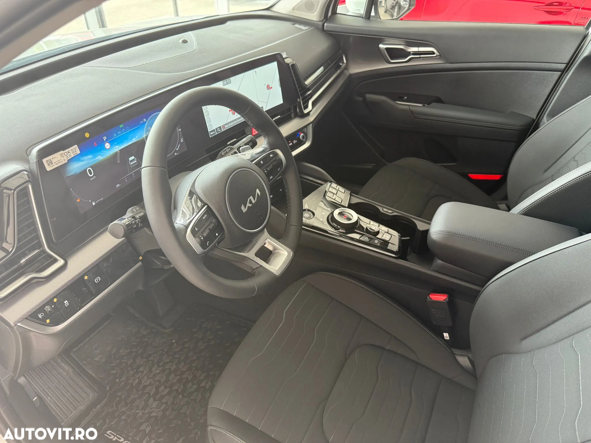 Kia Sportage 1.6 T-GDI 7DCT HP 4x2 MHEV Style - 11