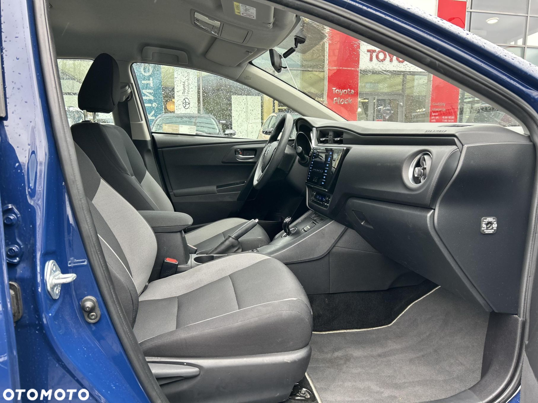 Toyota Auris - 9