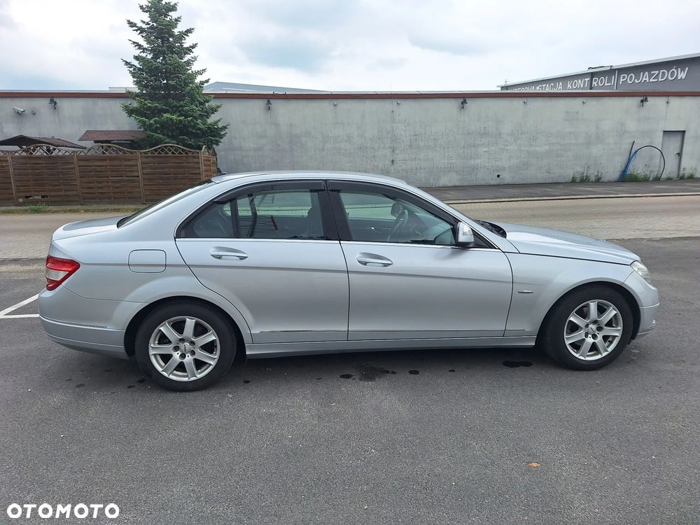 Mercedes-Benz Klasa C 200 Kompressor Special Edition - 1