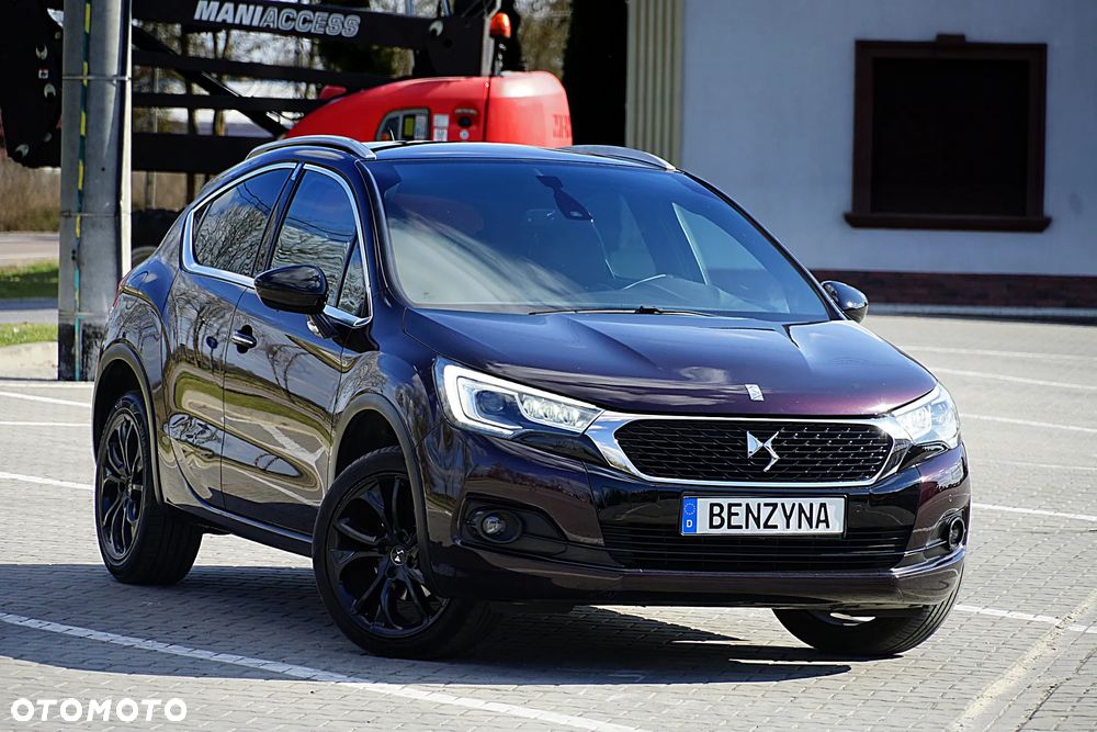 DS Automobiles DS 4 Crossback - 3