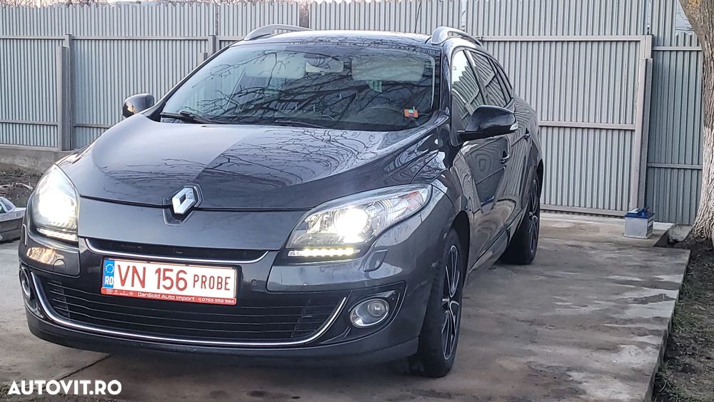 Renault Megane ENERGY dCi 110 Start & Stop Bose Edition - 1