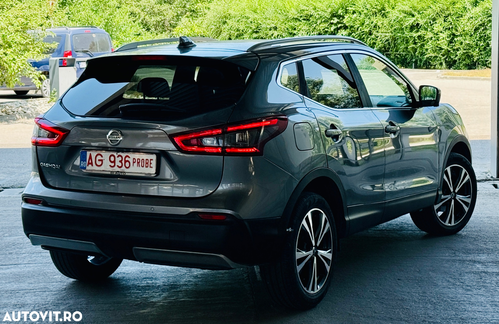 Nissan Qashqai 1.5 DCI TEKNA+ - 3