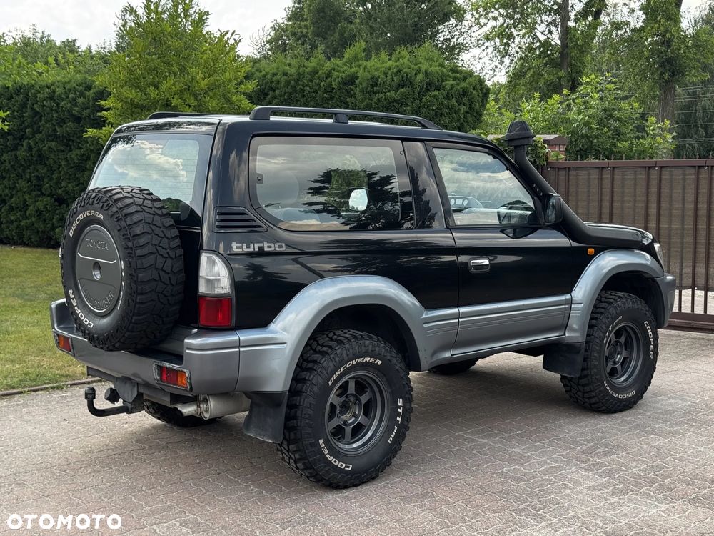 Toyota Land Cruiser 3.0 D Terra - 6