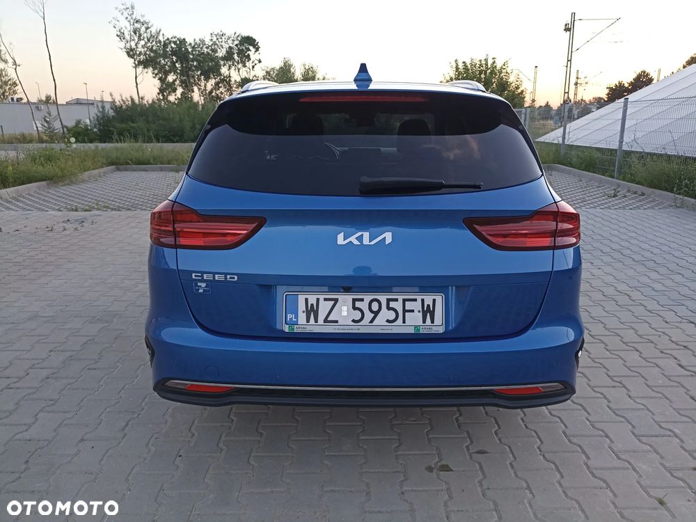 Kia Ceed 1.5 T-GDI L - 4