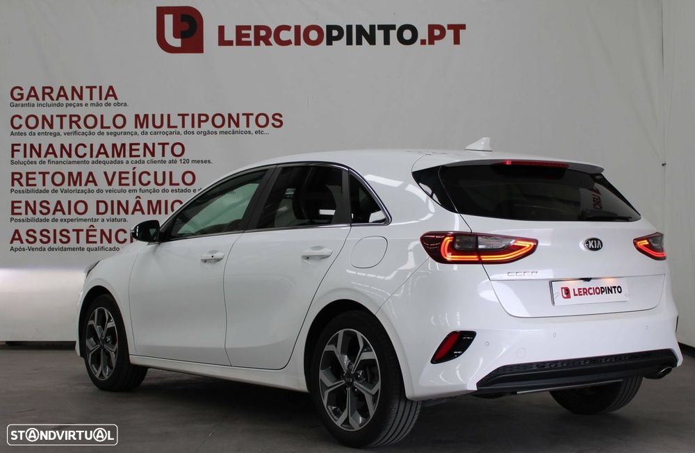 Kia Ceed 1.0 T-GDI Drive - 3