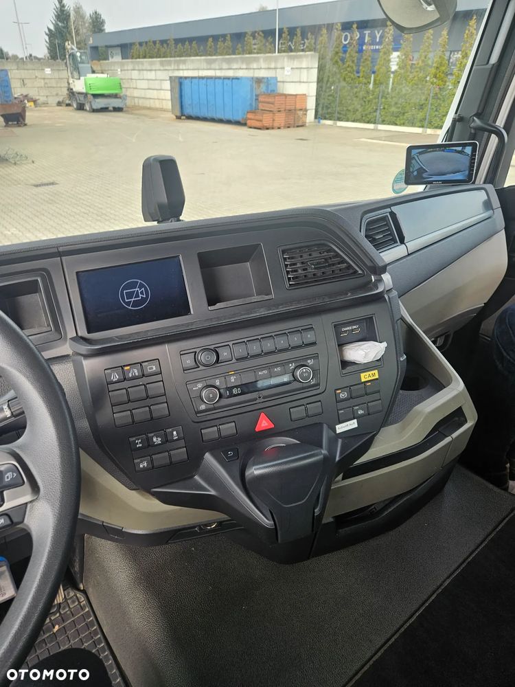 MAN TGS 18.470 standard - 15