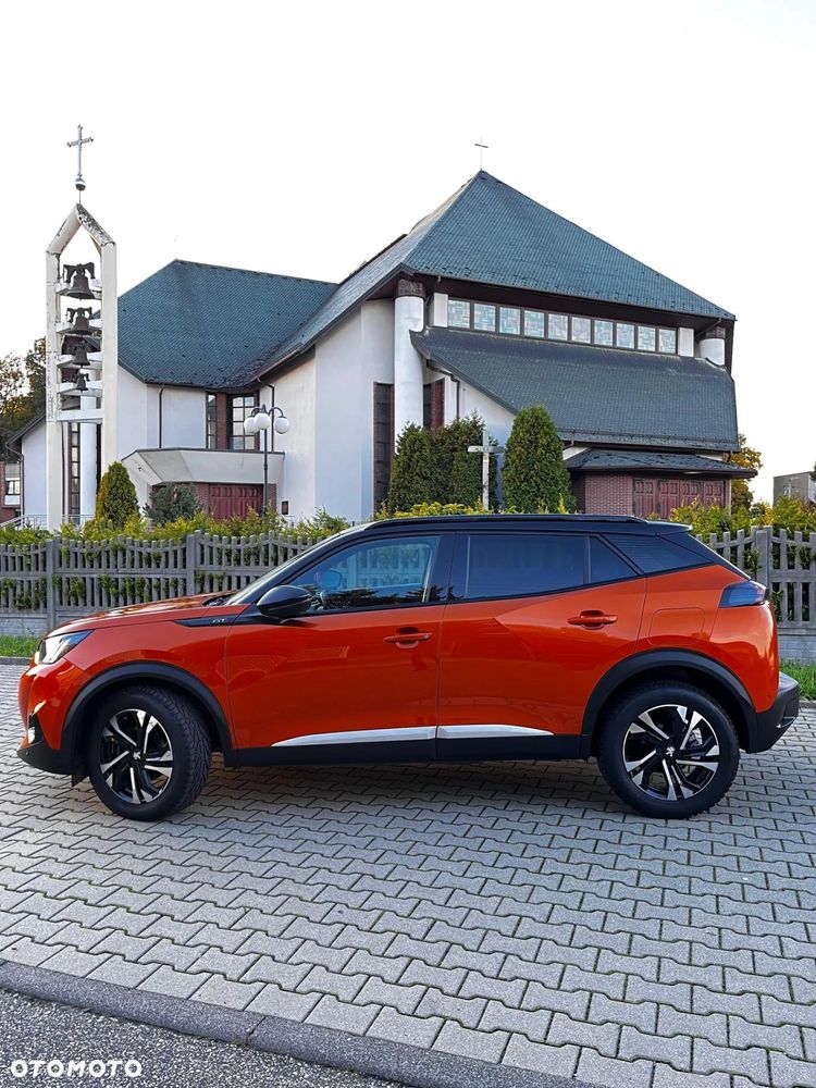 Peugeot 2008 1.2 PureTech GT Line S&S EAT8 - 4
