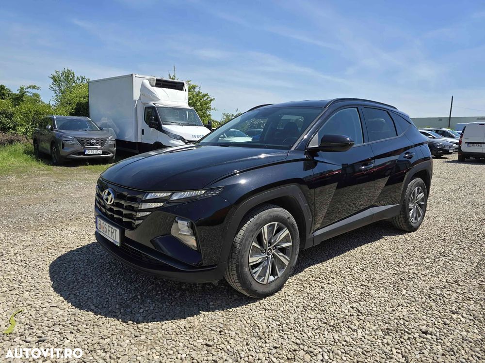 Hyundai Tucson - 7