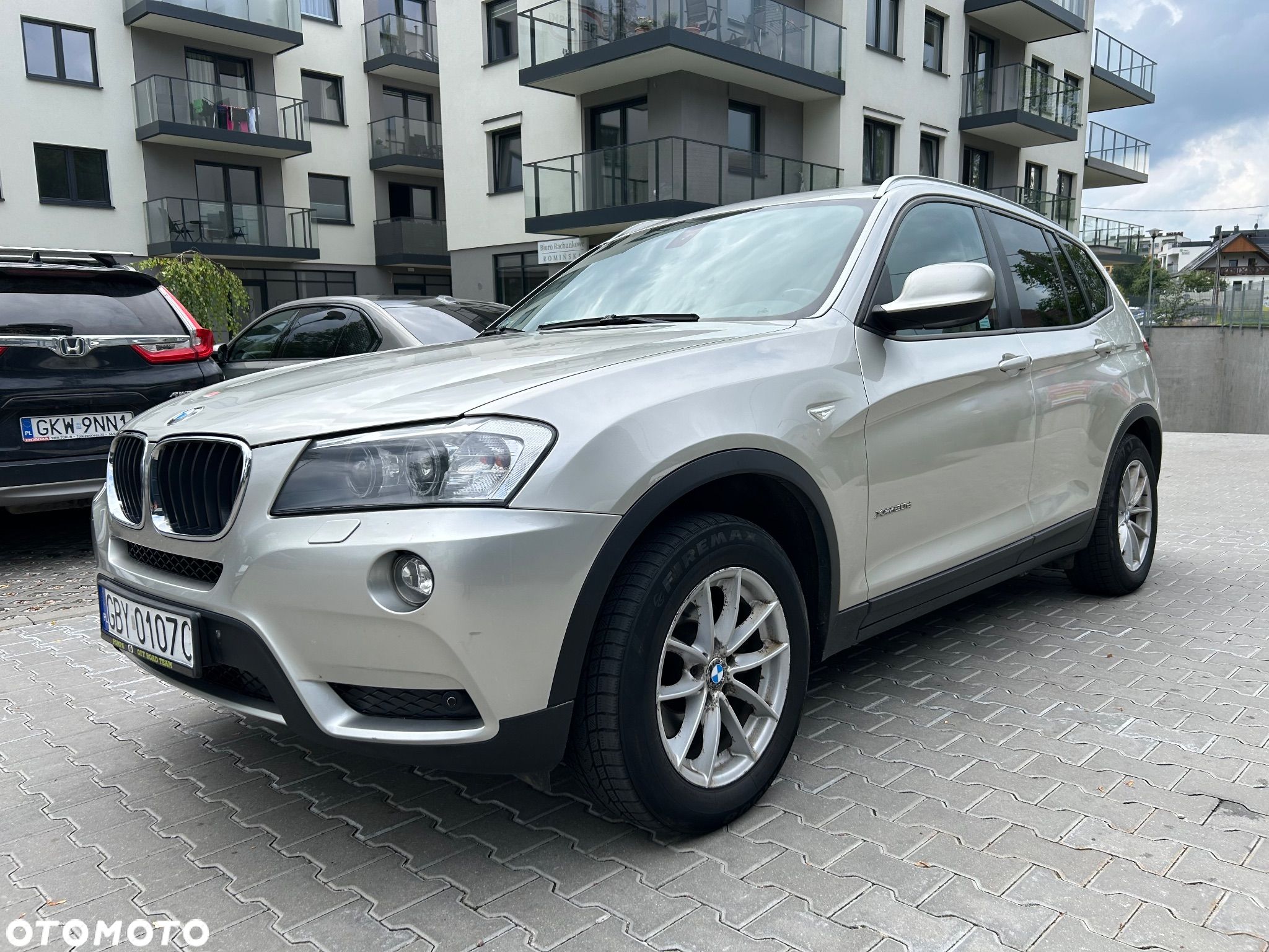 BMW X3 - 1