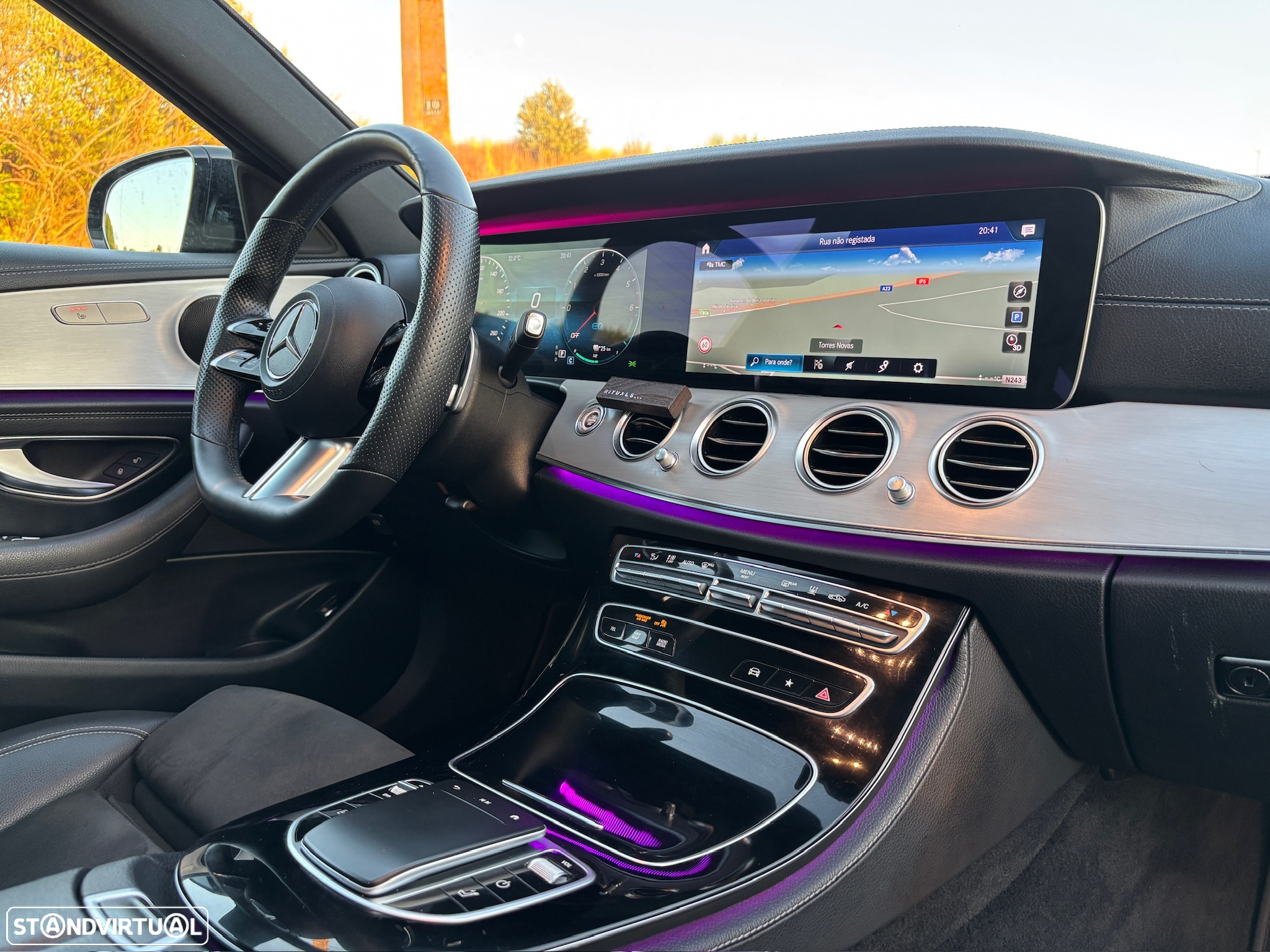 Mercedes-Benz E 300 de AMG Line - 28