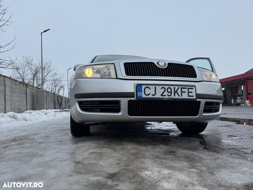 Skoda Superb 1,9 TDI Elegance - 37