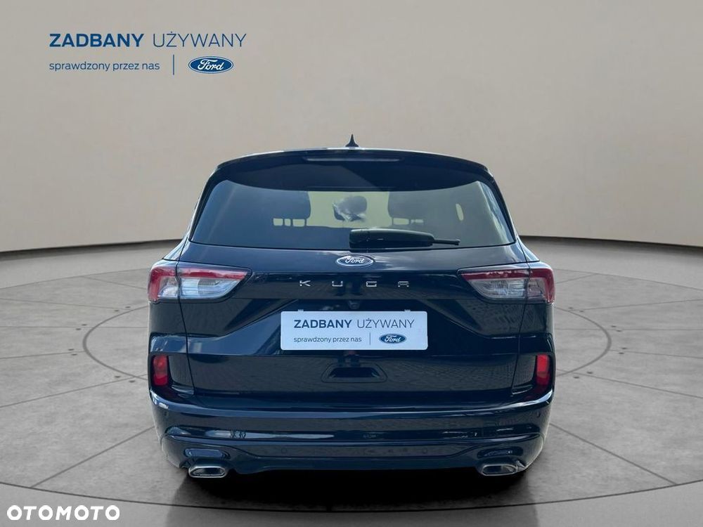 Ford Kuga - 4