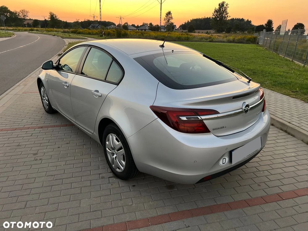 Opel Insignia 1.4 T Elegance S&S - 13