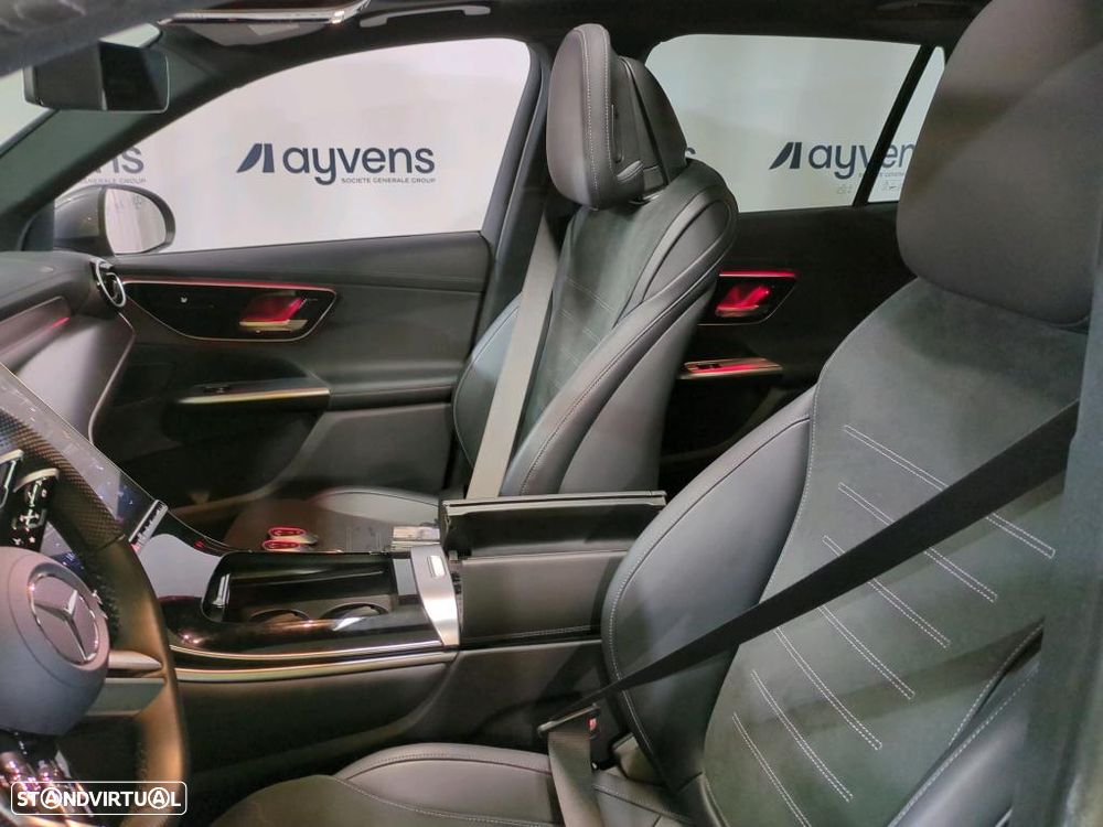 Mercedes-Benz GLC 220 d 4Matic AMG Advanced - 6