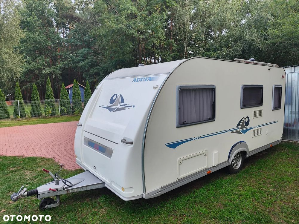 Adria ADIVA - 6