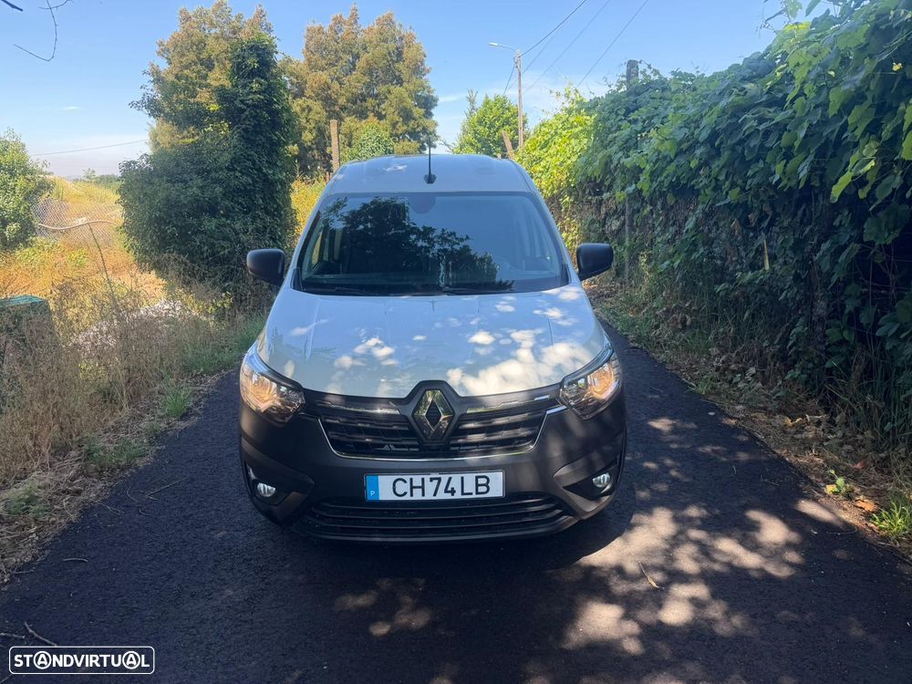 Renault Kangoo - 5