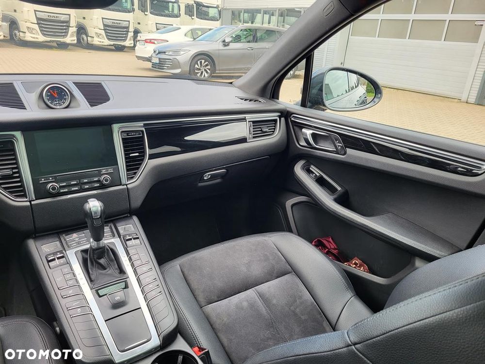 Porsche Macan PDK - 10